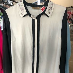 Princess Vera Wang Blouse